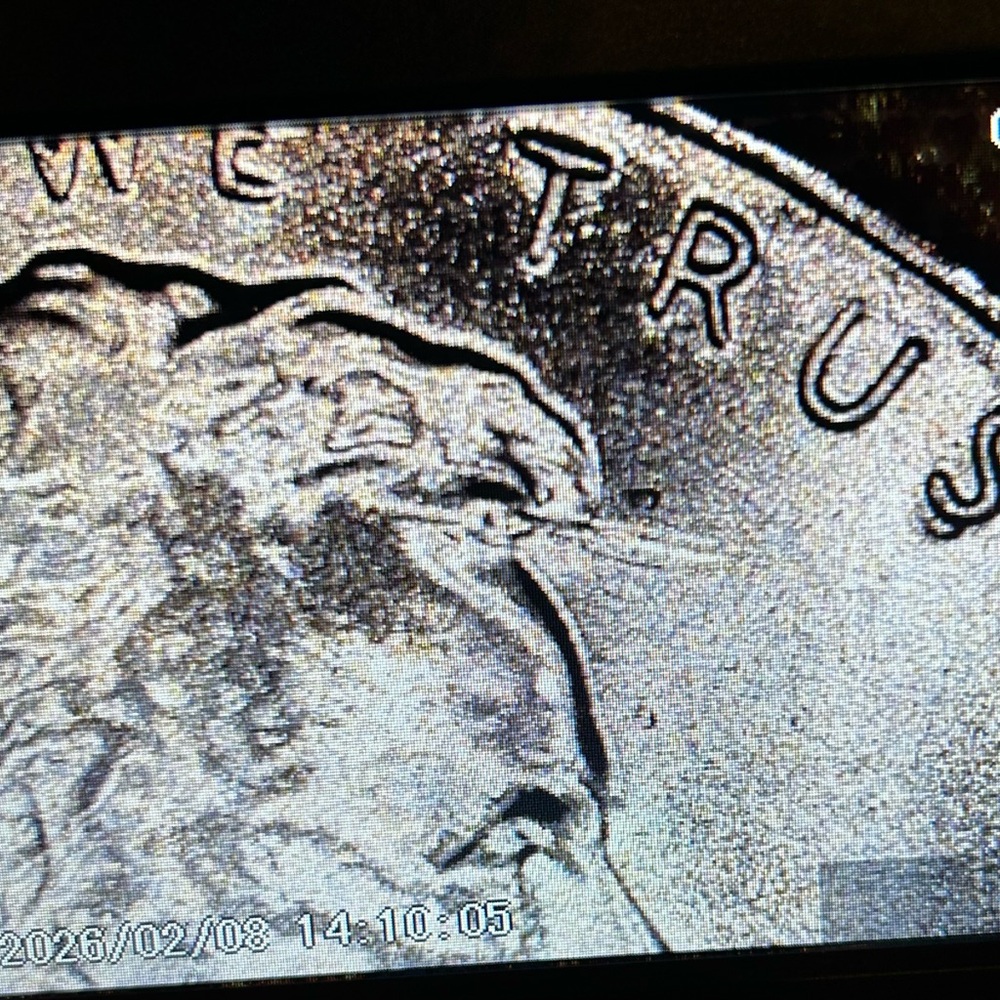 United States 2025 One Cent Coin with Errors- Brilliant Uncirculated! Assassin?